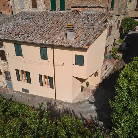 Appartamento Athena Montepulciano Stazione 外观 照片