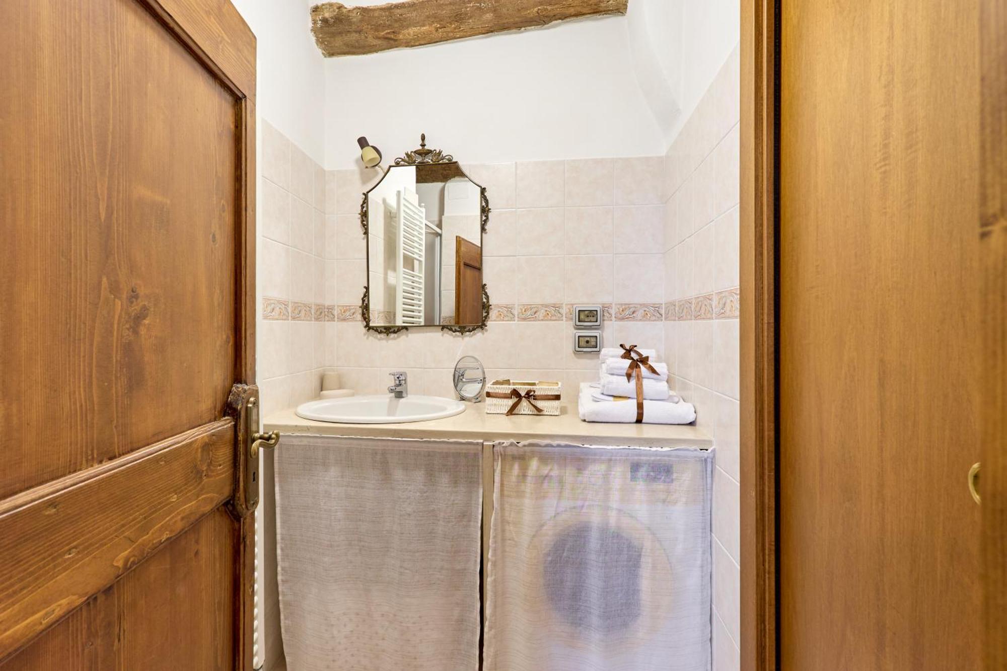 Appartamento Athena Montepulciano Stazione 外观 照片