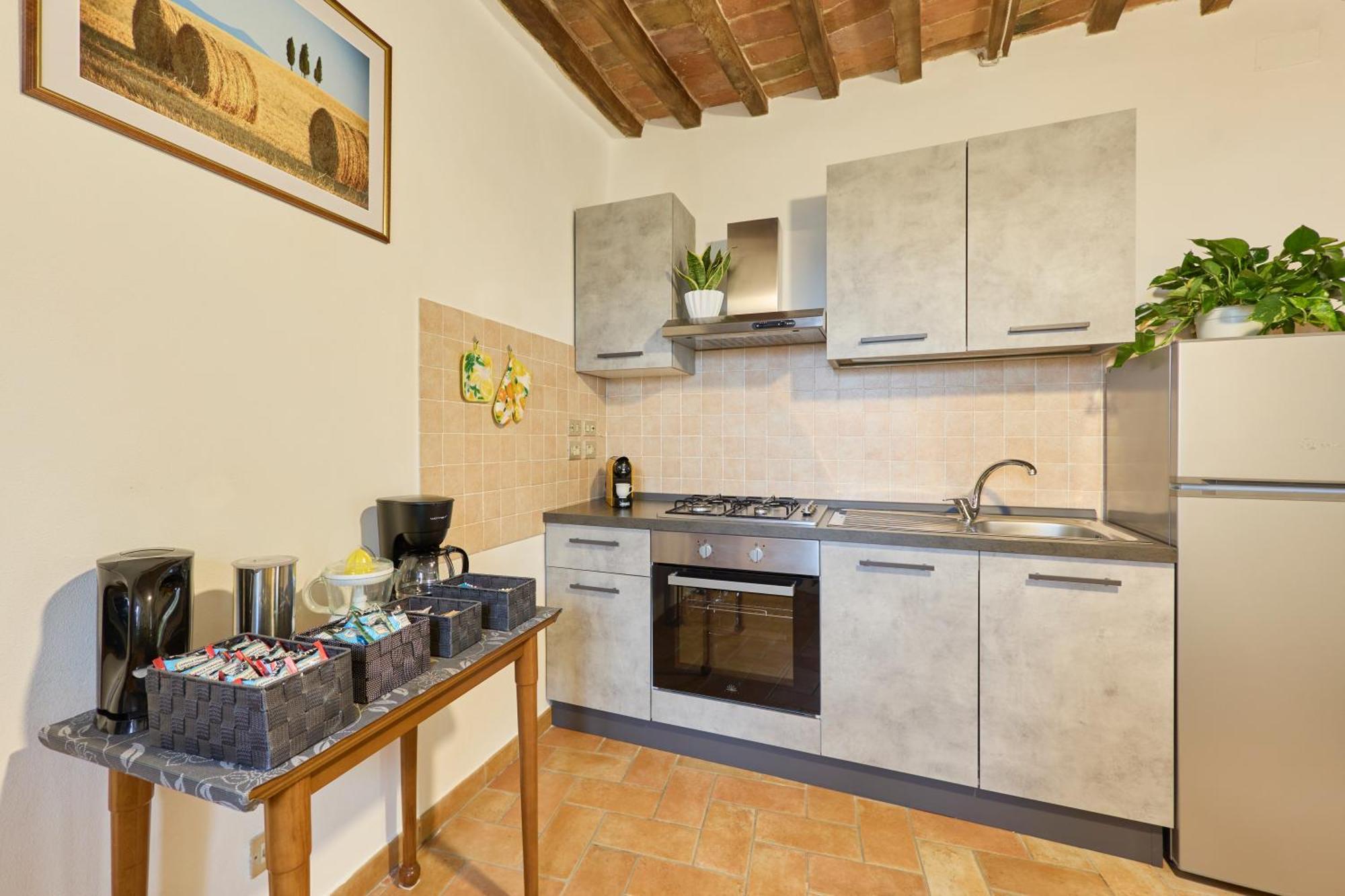 Appartamento Athena Montepulciano Stazione 外观 照片
