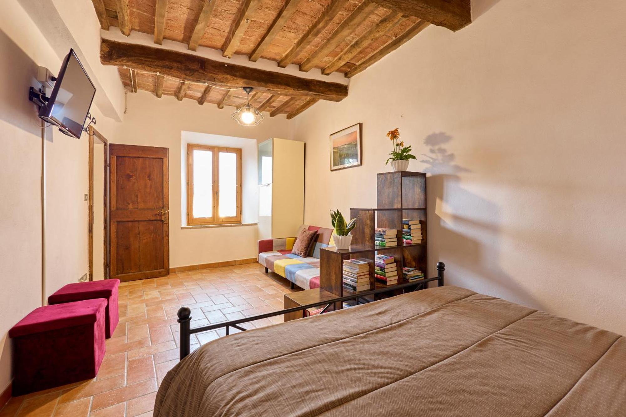Appartamento Athena Montepulciano Stazione 外观 照片