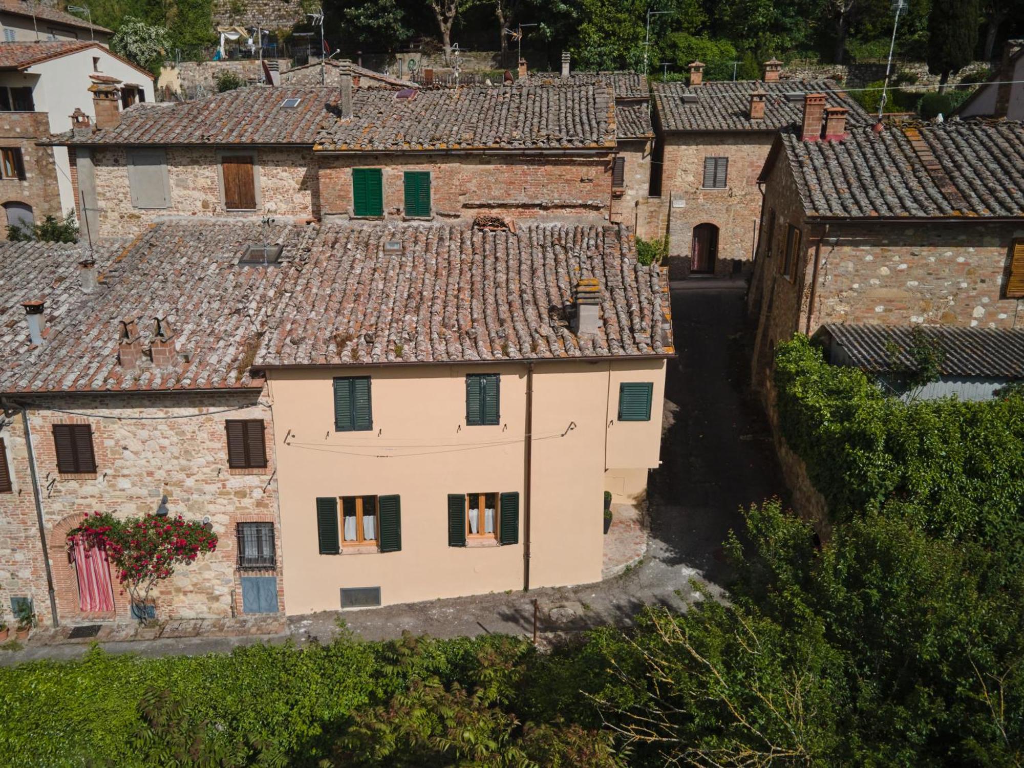 Appartamento Athena Montepulciano Stazione 外观 照片